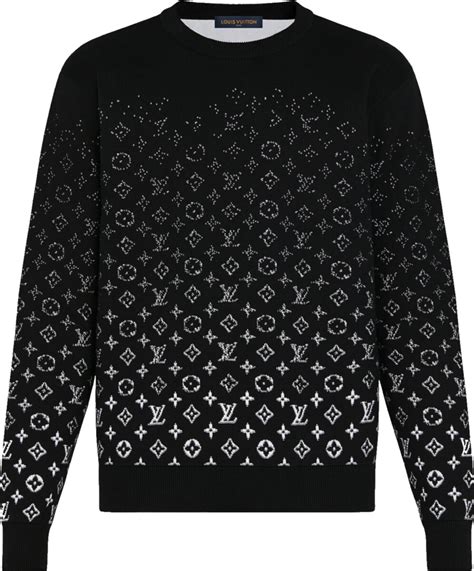 louis vuitton sweater women's